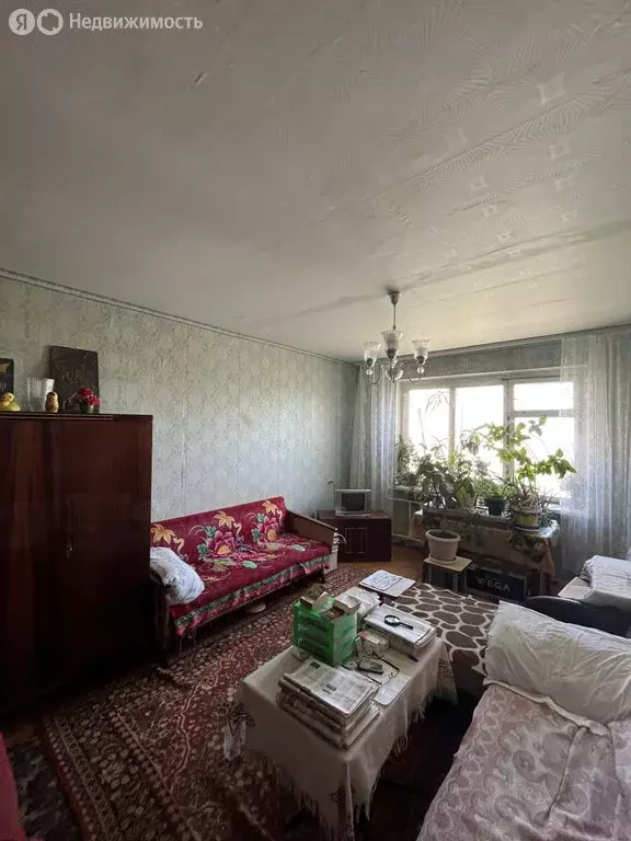 1-комнатная квартира: Волгодонск, улица Маршала Кошевого, 15 (35 м) - Фото 0