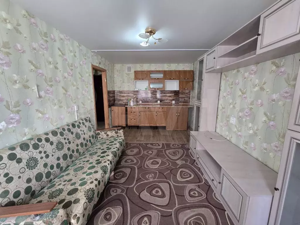 1-к. квартира, 36 м, 2/9 эт. - Фото 1