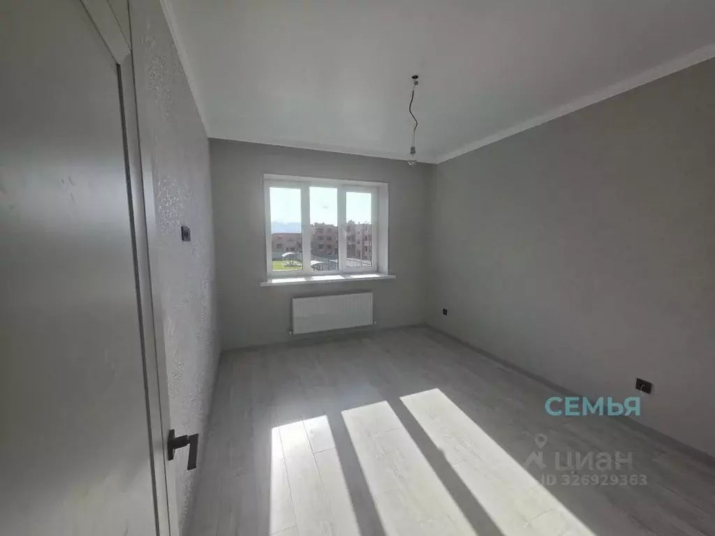 2-к кв. Северная Осетия, Владикавказ ул. Хадарцева, 39/3 (60.0 м) - Фото 2