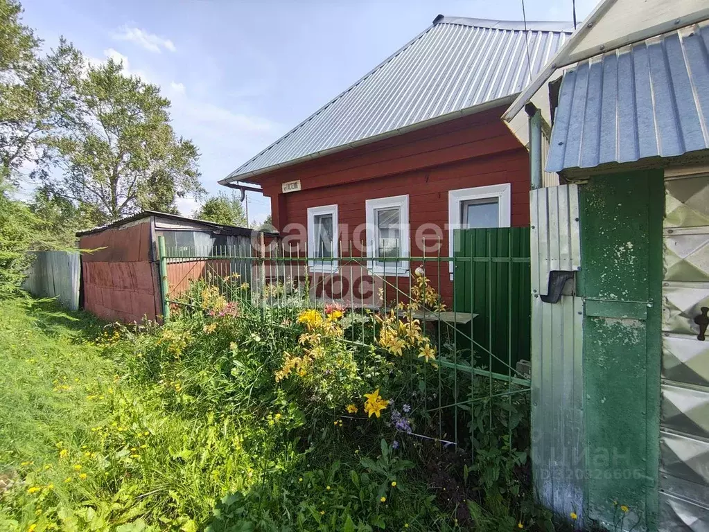 Дом в Марий Эл, Йошкар-Ола пер. Гастелло, 1 (56 м) - Фото 1