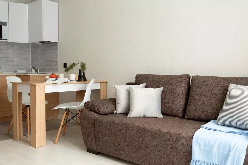 1-к кв. Кировская область, Киров ул. Щорса, 53 (27.0 м) - Фото 2