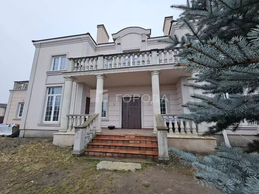 Дом в Московская область, Воскресенский район, Белоозерский пгт, ... - Фото 1