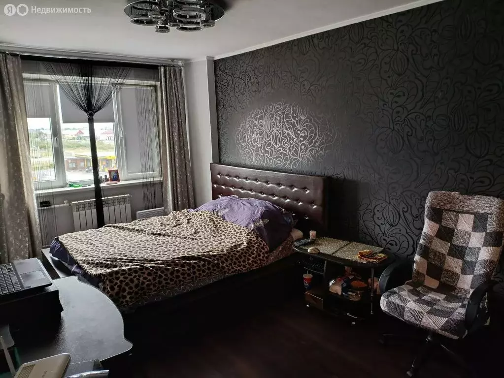 1-комнатная квартира: Курган, жилой район Заозёрный, 6-й микрорайон, ... - Фото 1