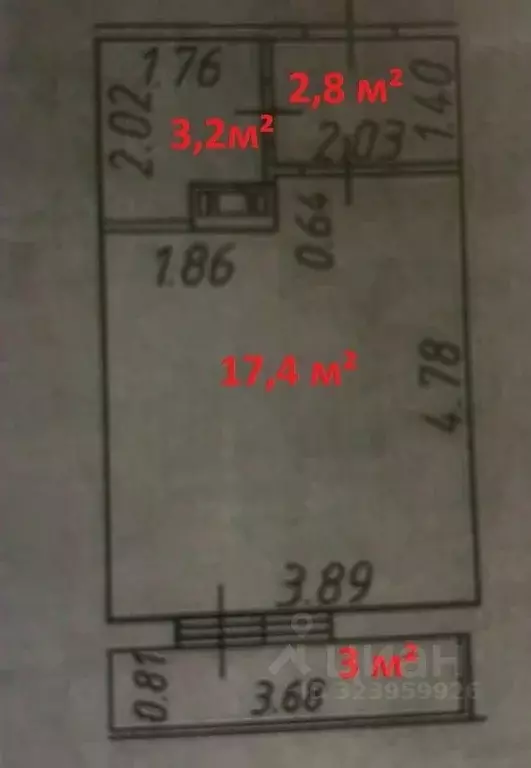 Студия Ленинградская область, Ломоносовский район, Аннинское городское ... - Фото 2