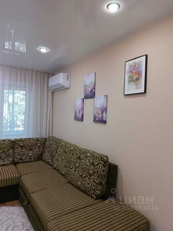 2-к кв. Тульская область, Тула просп. Ленина, 143Б (45.0 м) - Фото 1