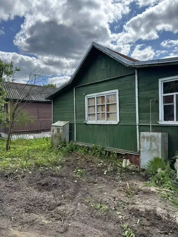Дом в Тверская область, Калининский муниципальный округ, д. Пищалкино  ... - Фото 1