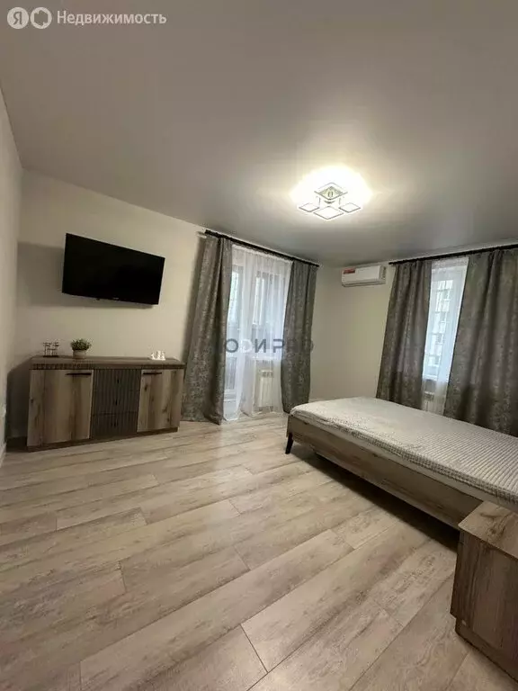 1-комнатная квартира: Уфа, улица Пархоменко, 151/2 (37.4 м) - Фото 1