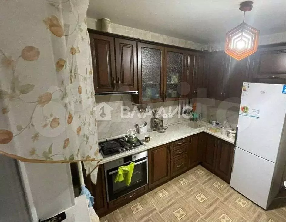 1-к. квартира, 41 м, 3/16 эт. - Фото 1