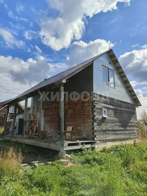 Дом в Томская область, Томский район, д. Воронино ул. Административная ... - Фото 0