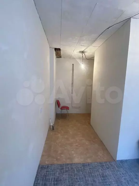 1-к. квартира, 21 м, 1/1 эт. - Фото 1