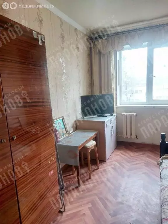 1к в 3-комнатной квартире (10.4 м) - Фото 2