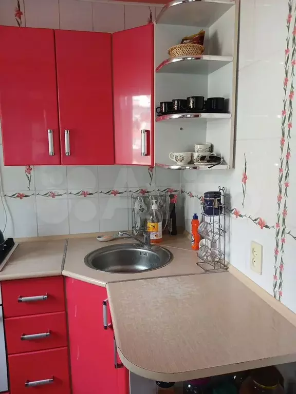 2-к. квартира, 58 м, 1/5 эт. - Фото 1
