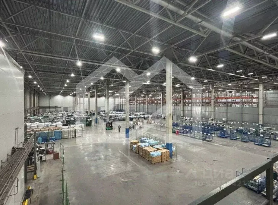 Помещение свободного назначения в Москва № 74 кв-л, 1с2 (4000 м) - Фото 2