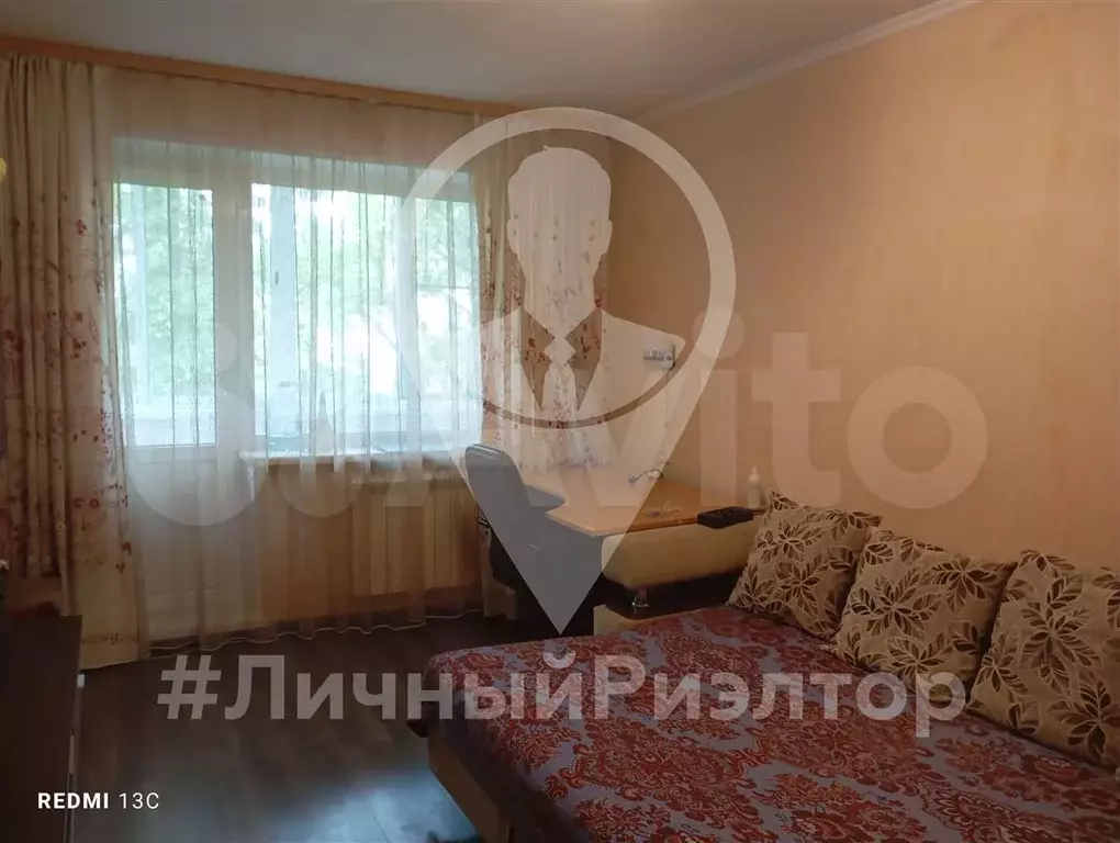 2-к. квартира, 43,5 м, 2/5 эт. - Фото 1
