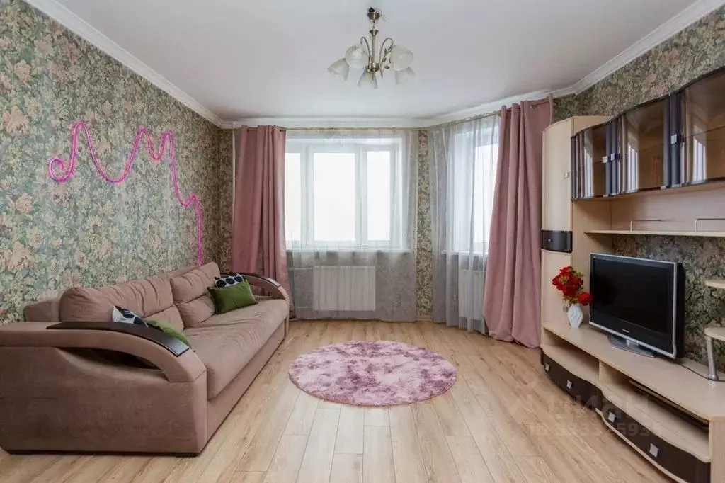2-к кв. Московская область, Красногорск бул. Павшинский, 1 (66.0 м) - Фото 2