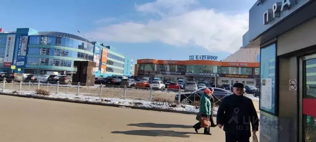 Помещение свободного назначения в Москва Кировоградская ул., 11к1 ... - Фото 0