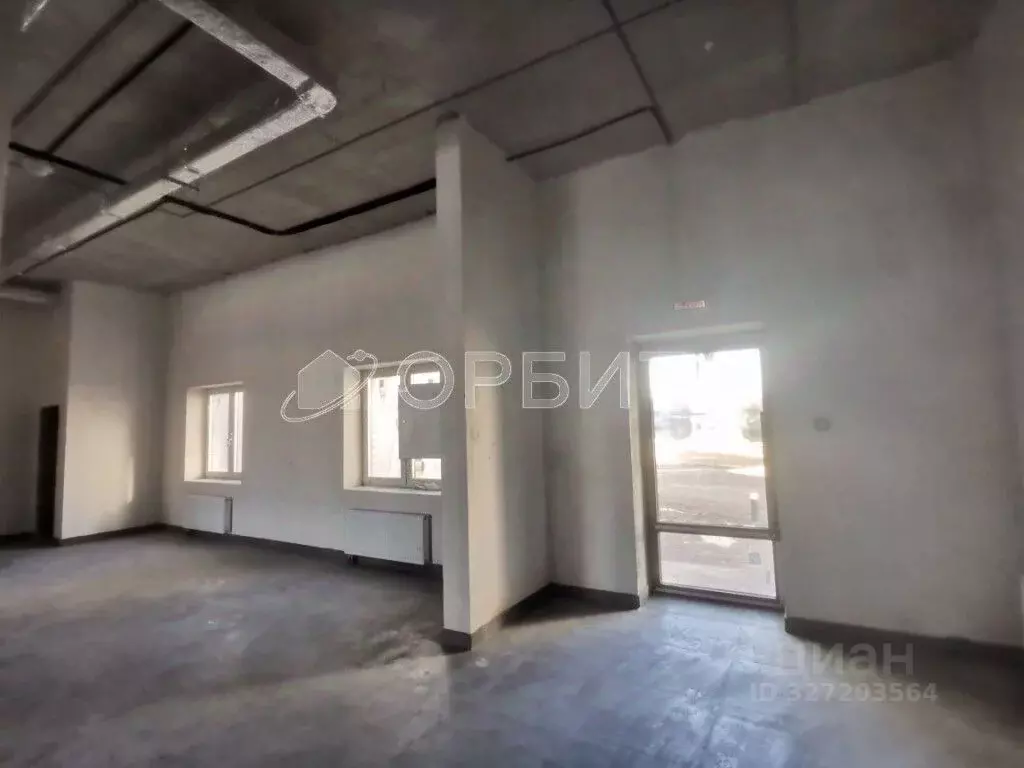 Помещение свободного назначения в Тюменская область, Тюменский ... - Фото 2