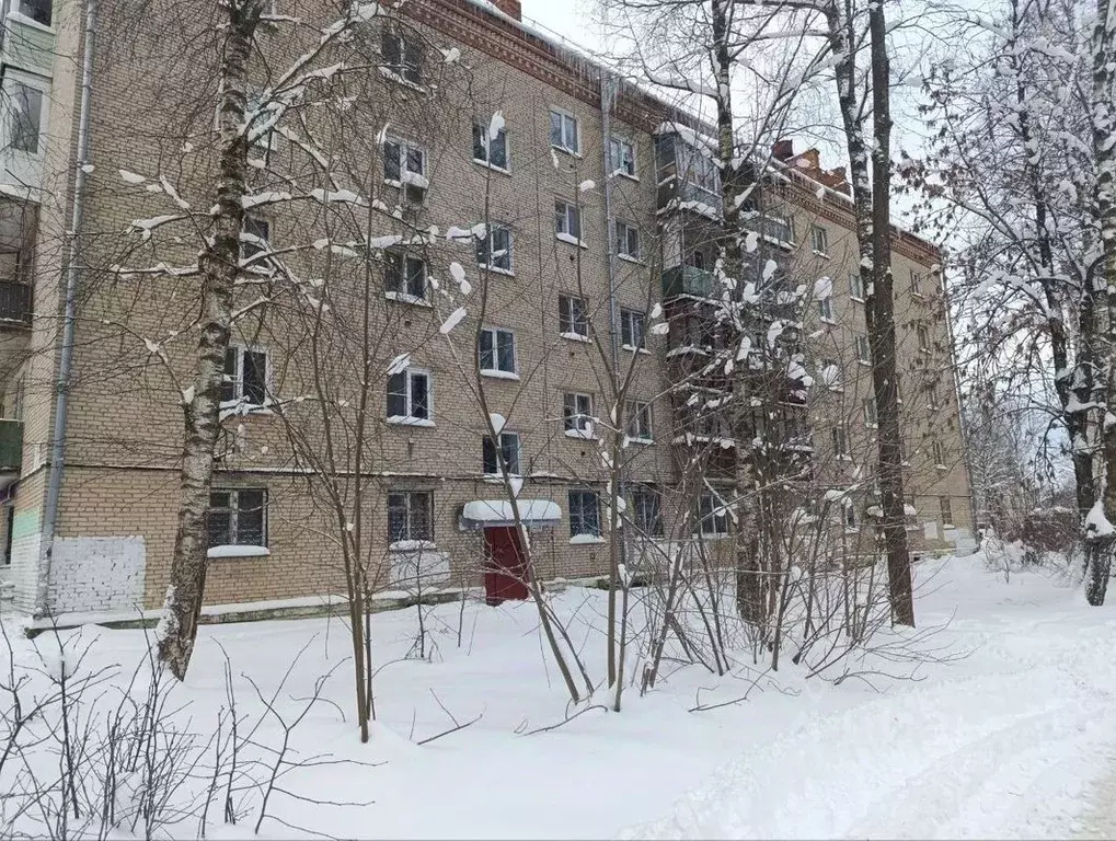 3-к кв. Московская область, Хотьково Сергиево-Посадский район, ул. ... - Фото 1