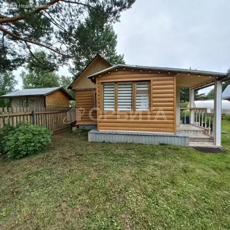 Дом в Тюменский муниципальный округ, деревня Ушакова, Центральный ... - Фото 2