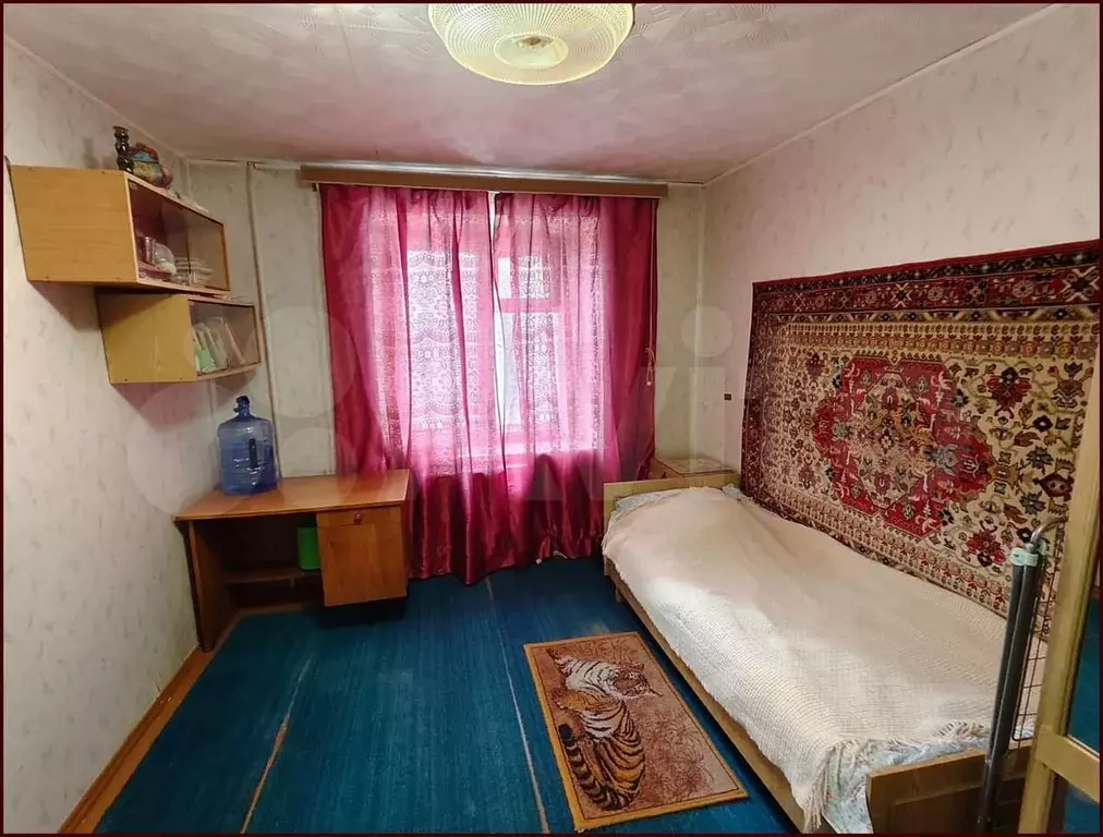 Комната 12 м в 3-к., 10/14 эт. - Фото 1