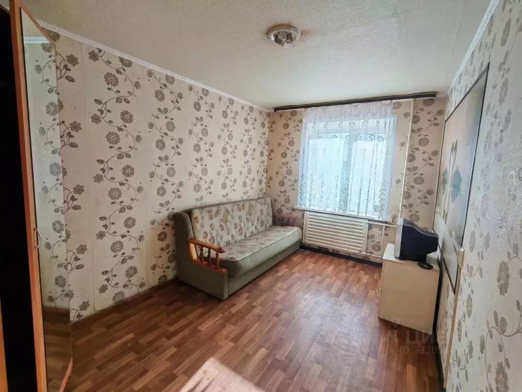 Комната Пензенская область, Пенза Ульяновская ул., 13Б (12.5 м) - Фото 1