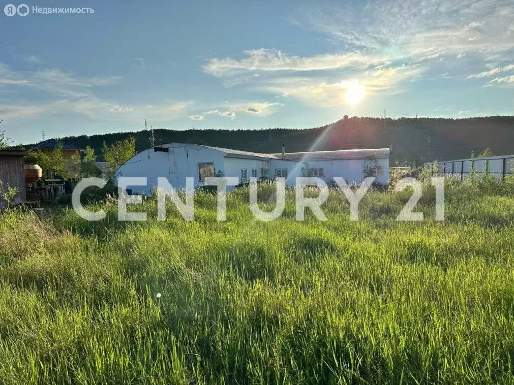 Участок в Якутск, Хатын-Юряхское шоссе, 8-й километр, 46к1 (30 м) - Фото 0