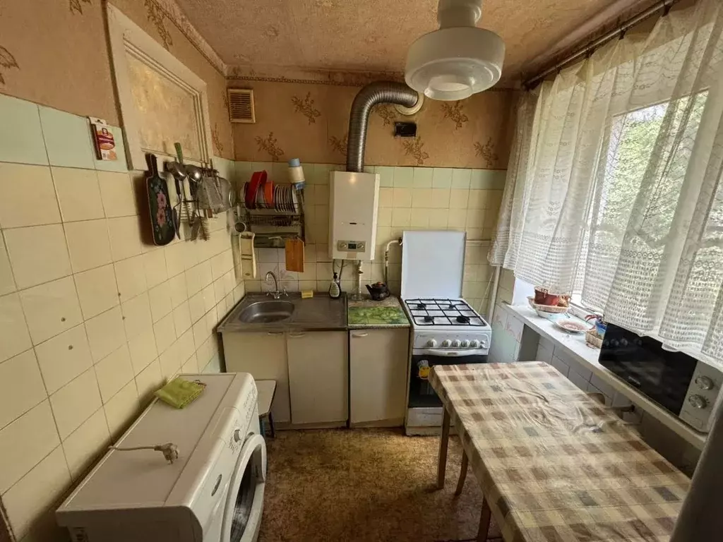 2-к кв. Ростовская область, Батайск Авиагородок мкр, 18 (40.4 м) - Фото 1