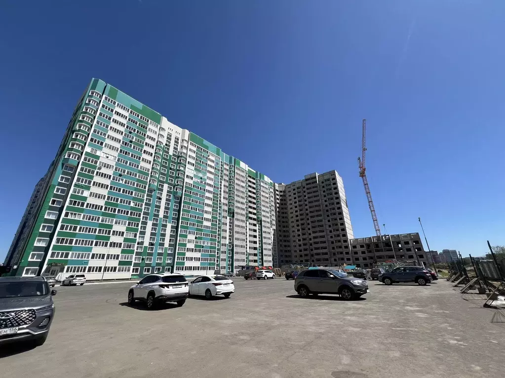 Продаётся 1-к квартира, 40.86 м - Фото 0