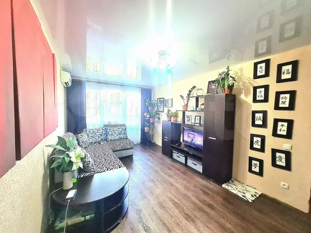 2-к. квартира, 43,4 м, 5/5 эт. - Фото 1