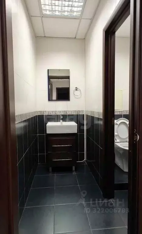 Офис в Новосибирская область, Новосибирск ул. Жуковского, 117 (65 м) - Фото 2