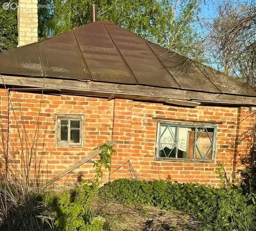 Дом в село Савостьяны, Заречная улица (60 м) - Фото 1