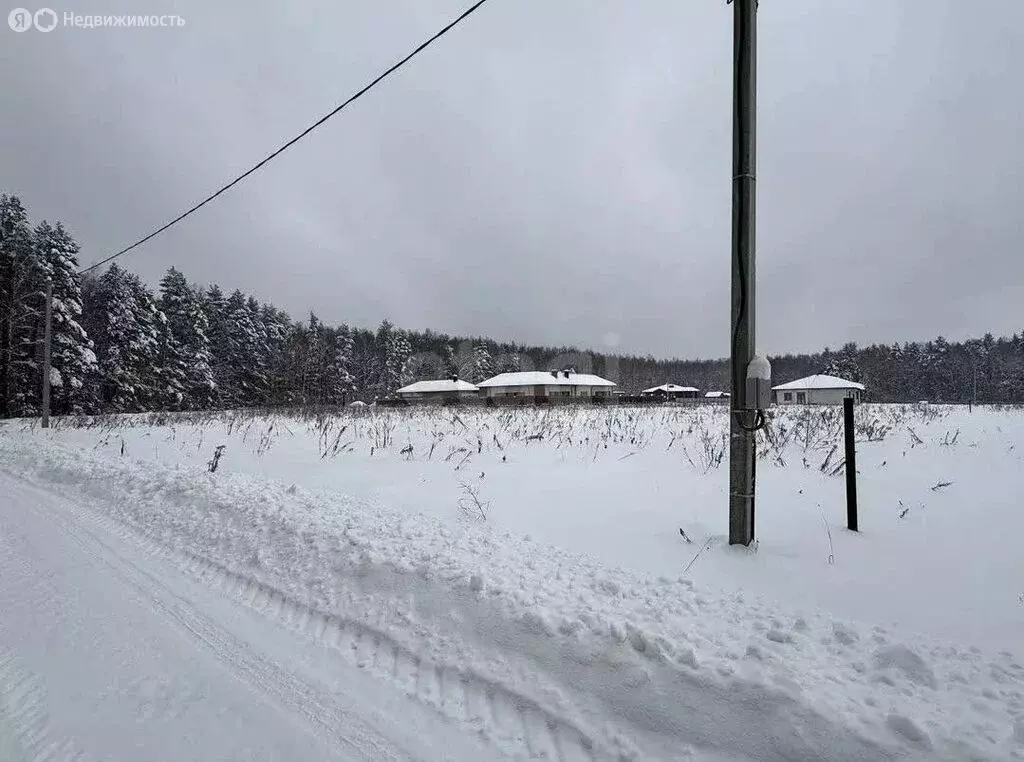 Участок в Владимирская область, Ковровский муниципальный округ, село ... - Фото 1