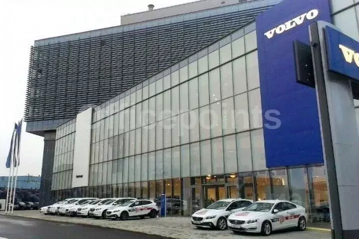 Офис в Москва 2-я Магистральная ул., 18с22 (1005 м) - Фото 2