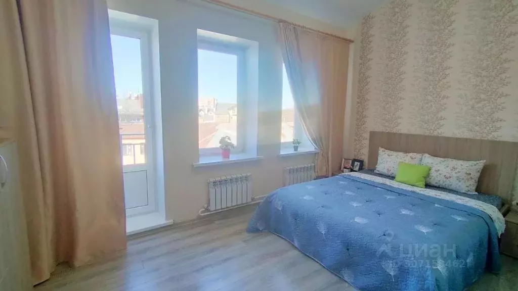 2-к кв. Владимирская область, Владимир Большая Нижегородская ул., 27 ... - Фото 1