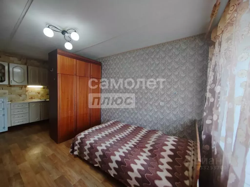 Комната Нижегородская область, Бор 2-й мкр, ул. 2-й Микрорайон, 4 ... - Фото 2
