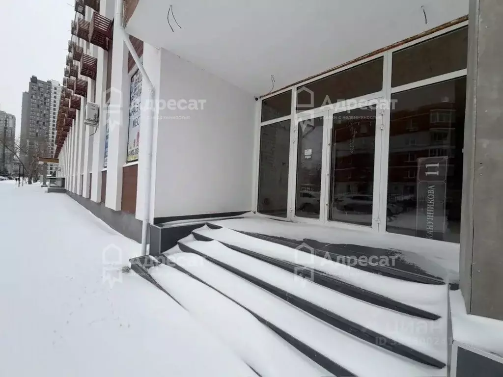 Помещение свободного назначения в Волгоградская область, Волгоград ул. ... - Фото 2