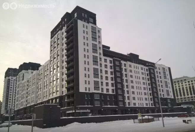 Квартира-студия: Тюмень, улица Разведчика Кузнецова, 16 (21.9 м) - Фото 1