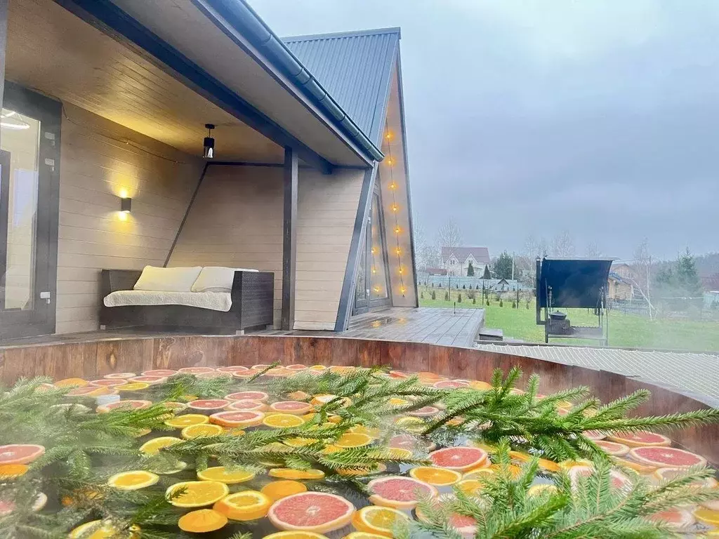 Дом, 117 м - Фото 1