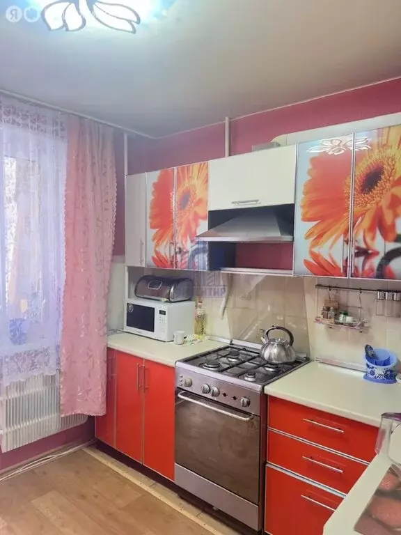 2-комнатная квартира: Чебоксары, Пролетарская улица, 10 (53 м) - Фото 1