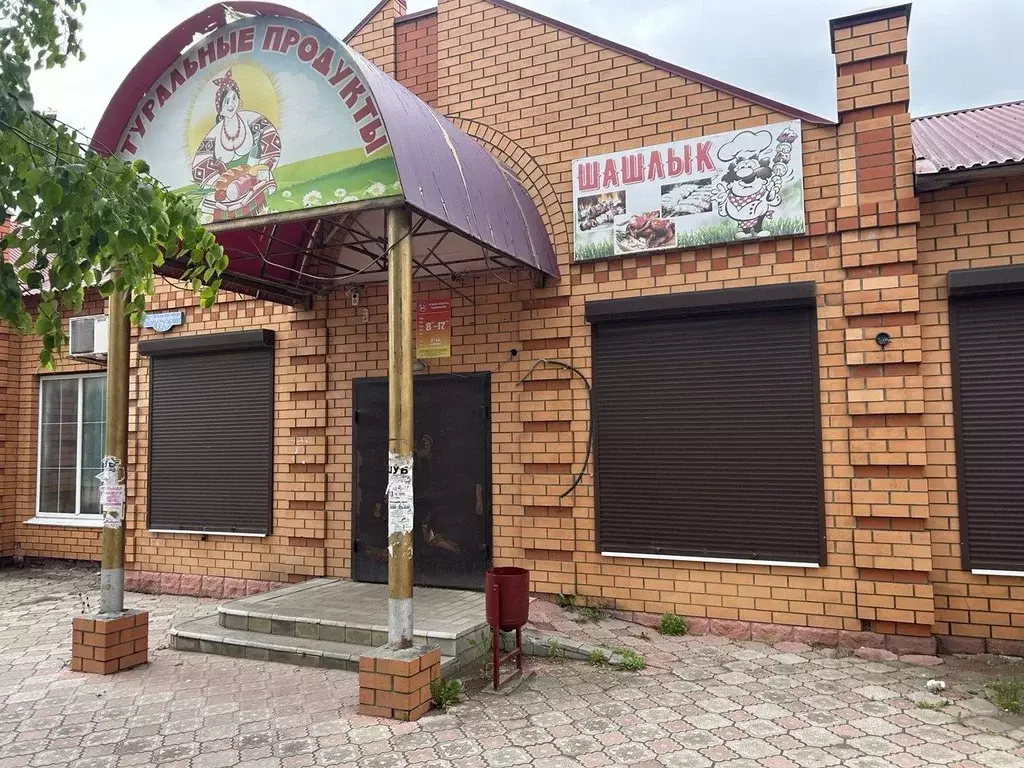 Помещение свободного назначения в Липецкая область, пос. Лев Толстой ... - Фото 2