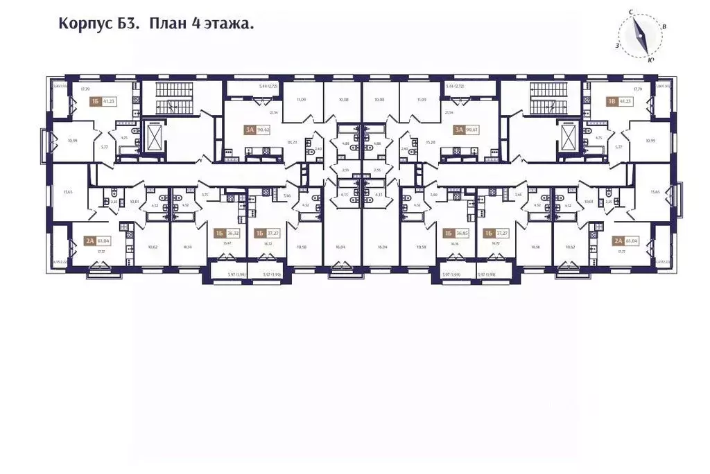 1-к кв. Санкт-Петербург, Санкт-Петербург, Зеленогорск  (36.85 м) - Фото 1