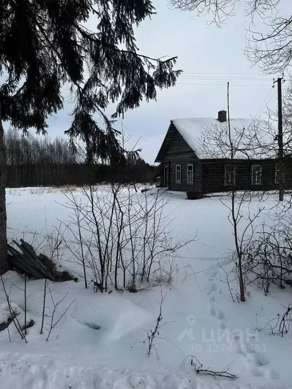 Дом в Псковская область, Печорский муниципальный округ, д. ... - Фото 2