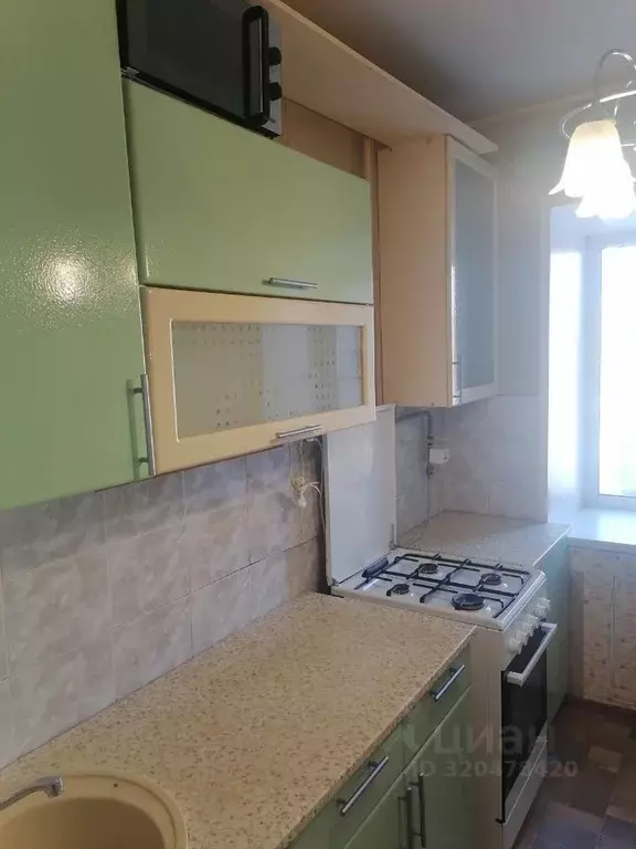 2-к кв. Архангельская область, Архангельск Советская ул., 34к1 (49.6 ... - Фото 1