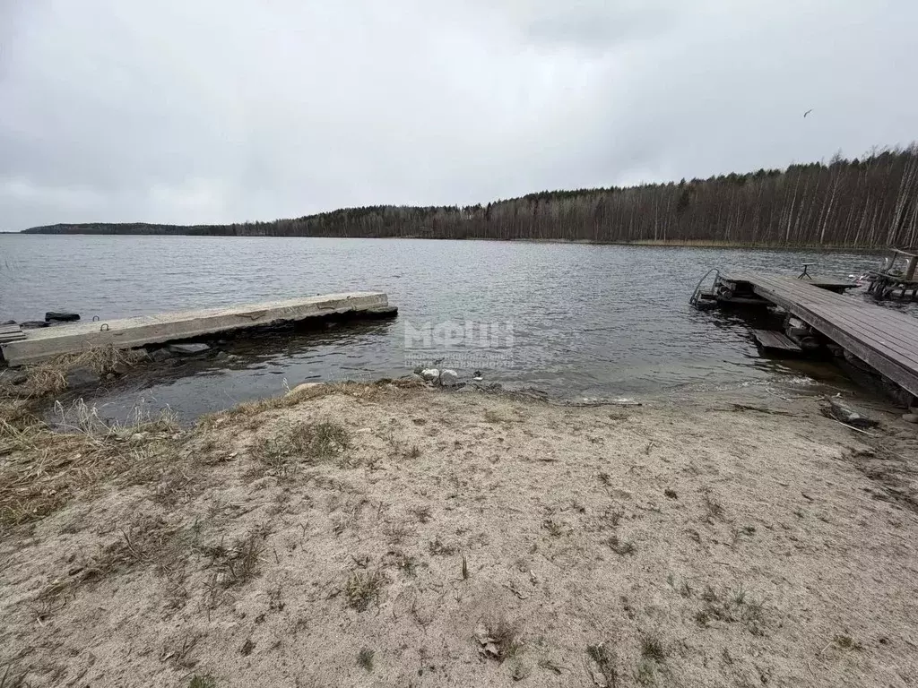 Участок в Карелия, Кондопожский муниципальный район, Кончезерское ... - Фото 1