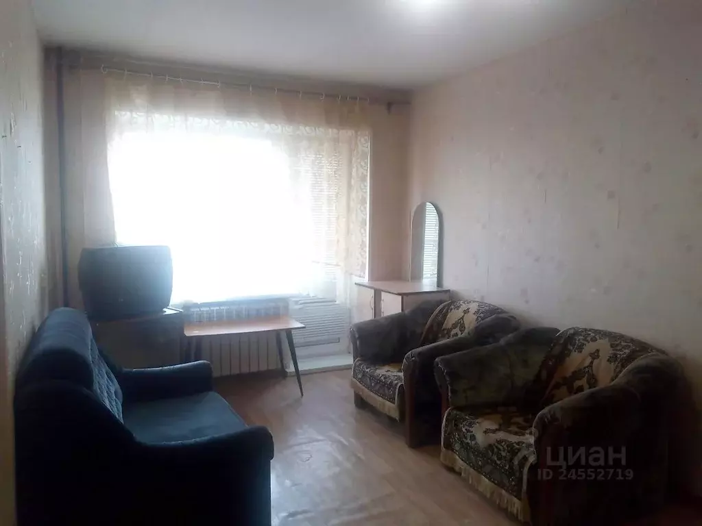 1-к кв. Челябинская область, Челябинск ул. Плеханова, 16 (32.0 м) - Фото 0