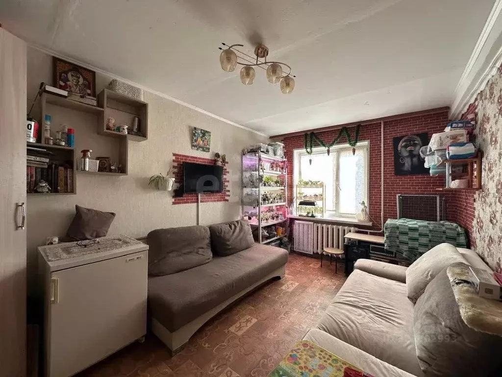 Комната Ханты-Мансийский АО, Сургут Трубная ул., 5/1 (14.5 м) - Фото 2