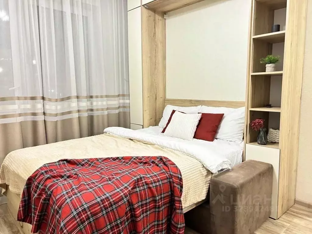 2-к кв. Красноярский край, Красноярск наб. Ярыгинская, 5 (48.0 м) - Фото 1