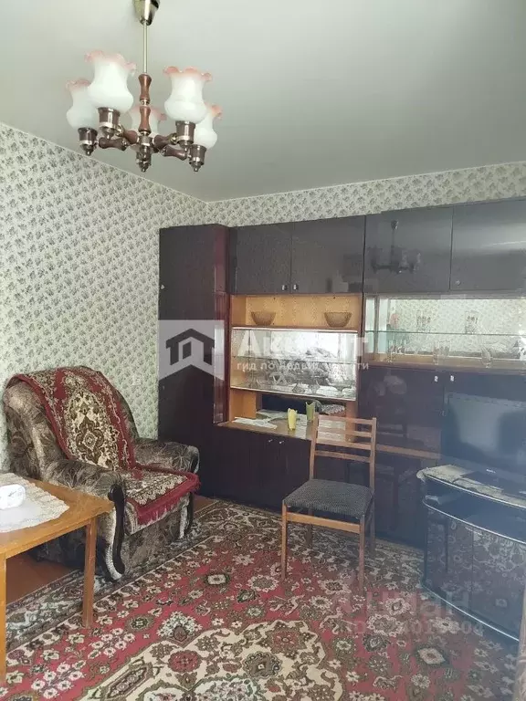 1-к кв. Ивановская область, Иваново ул. Степана Халтурина, 4 (35.0 м) - Фото 1