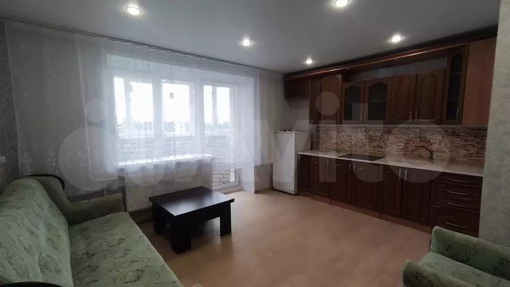 Квартира-студия, 30 м, 3/10 эт. - Фото 0