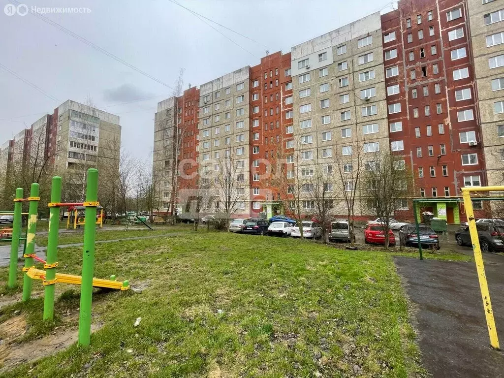 3-комнатная квартира: Орёл, улица Бурова, 40 (62.9 м) - Фото 1